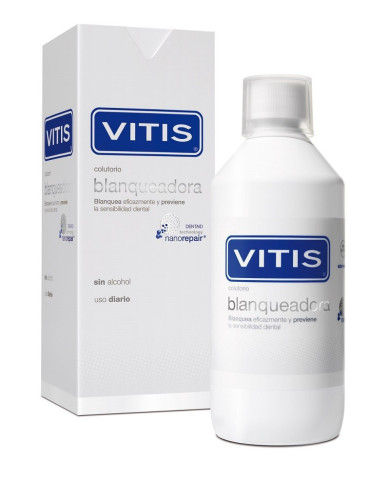 VITIS WHITENING - COLUTÓRIO - 500 ml