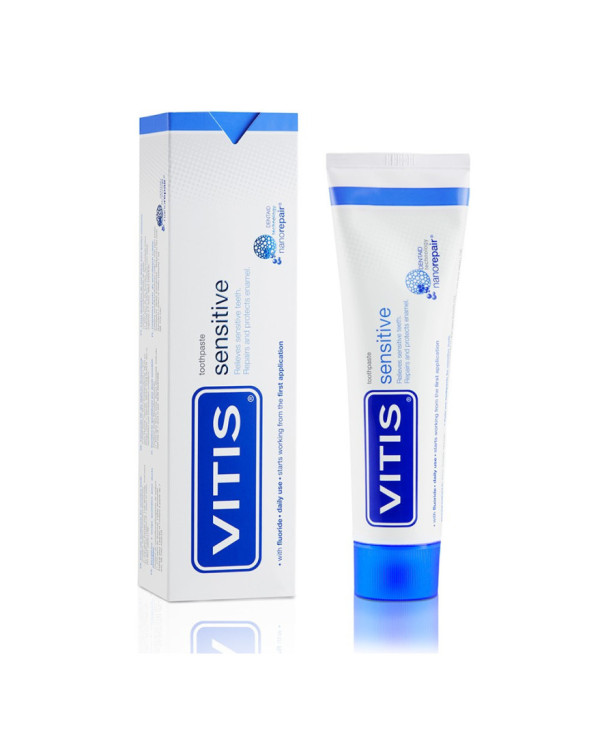 VITIS SENSITIVE - PASTA DENTÍFRICA - 100 ml