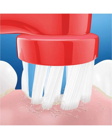 Escova de Dentes Eléctrica ORAL-B Vitality Kids Star Wars 3+ (7.600 rpm)