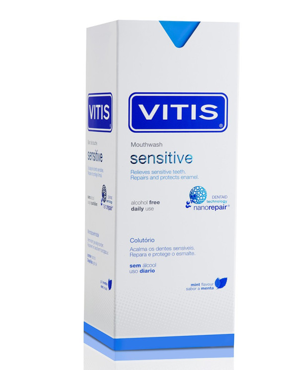 VITIS SENSITIVE - COLUTÓRIO - 500 ml