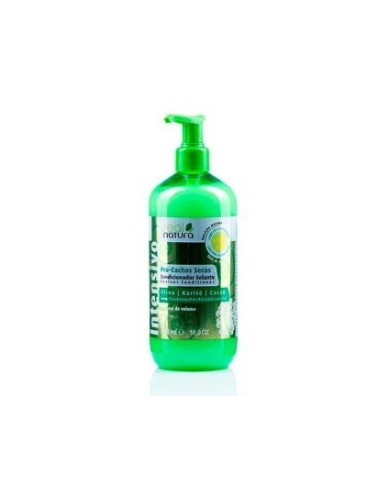 REAL NATURA COND. PRO-CACHOS SECOS 500ML