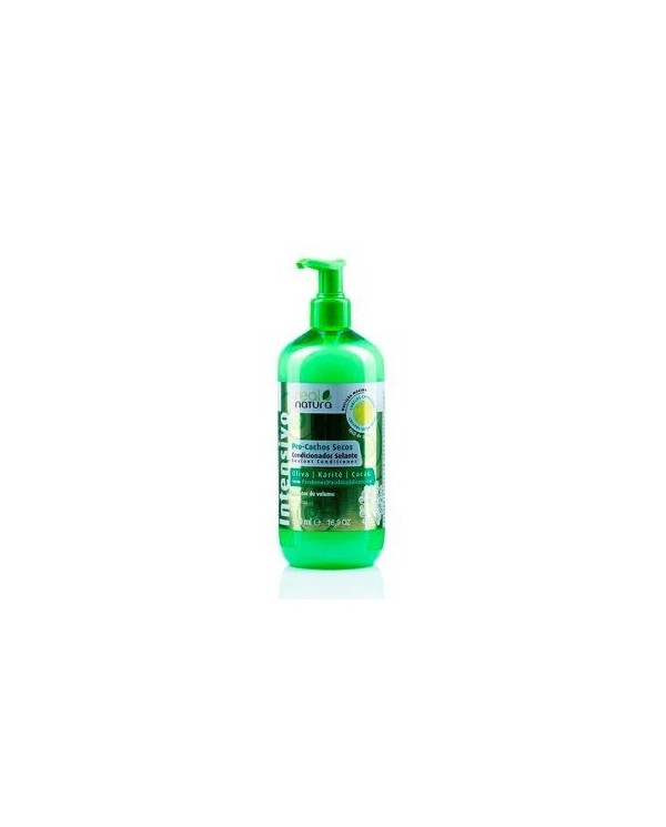 REAL NATURA COND. PRO-CACHOS SECOS 500ML