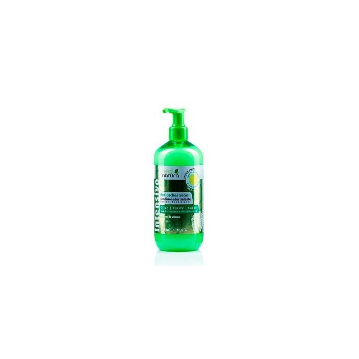 REAL NATURA COND. PRO-CACHOS SECOS 500ML