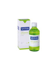 VITIS ORTODONCIA - ENJUAGUE BUCAL - 500 ml