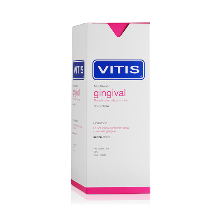 VITIS GINGIVAL - ENJUAGUE BUCAL 500 ml