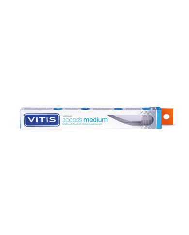 VITIS MEDIUM ACCESS - CEPILLO DE DIENTES 1 unid