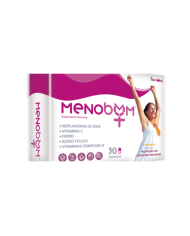 Menobom 500Mg 30 Cápsulas Fharmonat