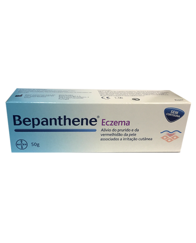 BEPANTHENE ECZEMA 50g