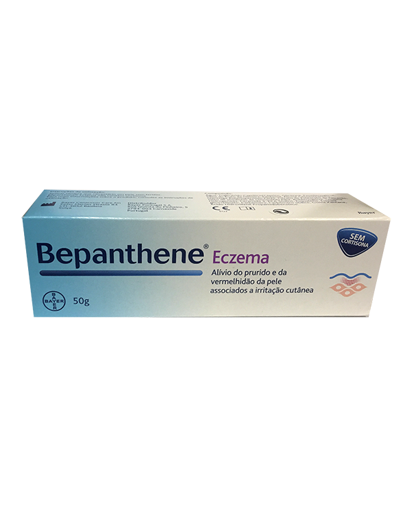 BEPANTHENE ECZEMA 50g