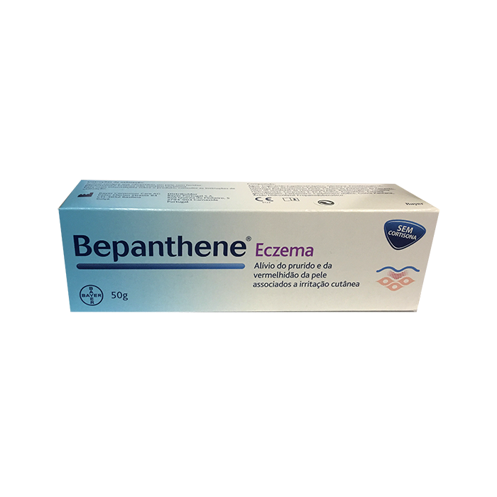 BEPANTHENE ECZEMA 50g