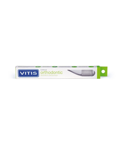 VITIS ORTHODONTIC - ESCOVA DE DENTES 1unid