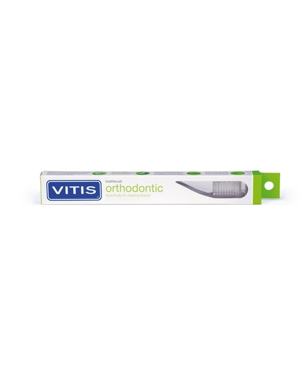 VITIS ORTHODONTIC - ESCOVA DE DENTES 1unid