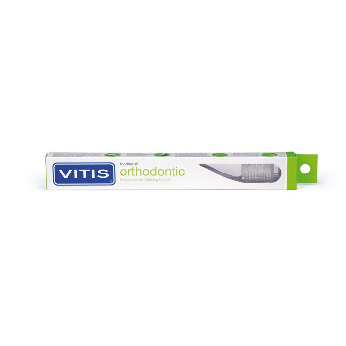 VITIS ORTHODONTIC - ESCOVA DE DENTES 1unid