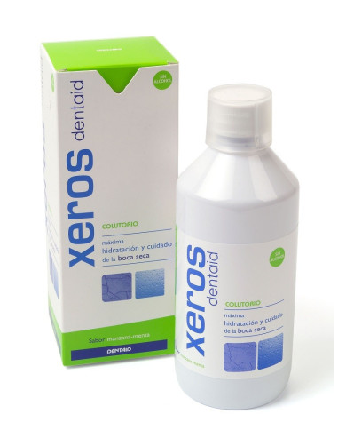 DENTAID XEROS Colutório - 500 ml