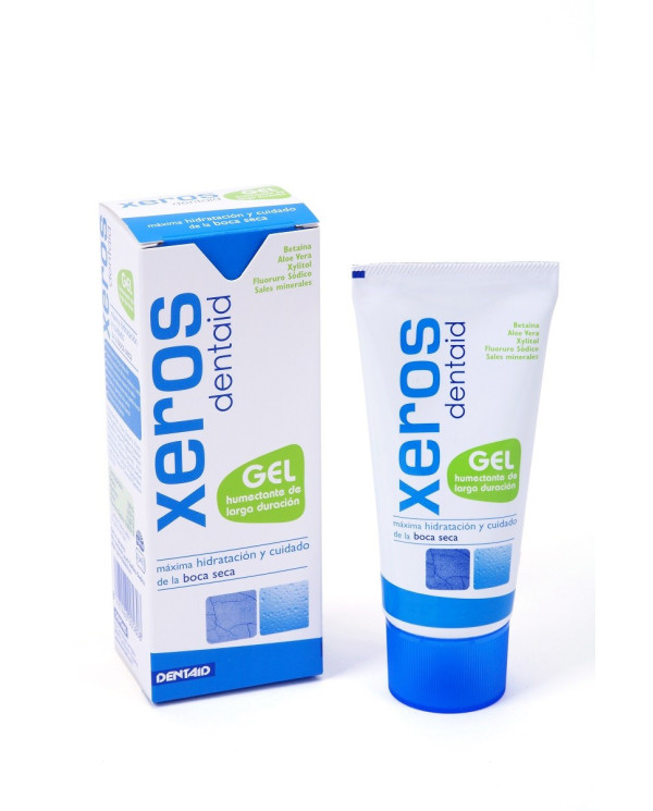 DENTAID XEROS Gel - 50 ml