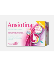 ANSIOTINA 100% MUJER 30 AMPOLLAS