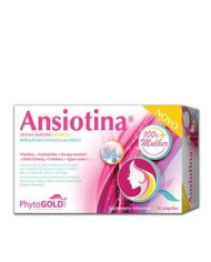 ANSIOTINA 100% MUJER 30 AMPOLLAS