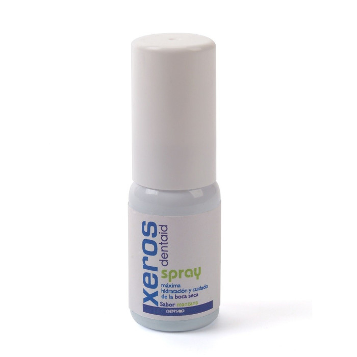 DENTAID XEROS Spray Boca seca - 15 ml