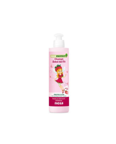NOSAPROTECT CHAMPÔ MORANGO 250ML