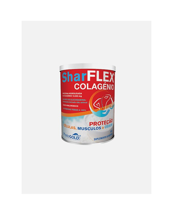 SHARFLEX COLAGÉNIO PROTEÇÃO – 300G – PHYTOGOLD