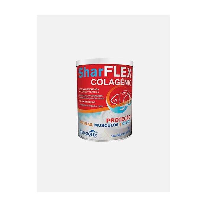 SHARFLEX COLAGÉNIO PROTEÇÃO – 300G – PHYTOGOLD