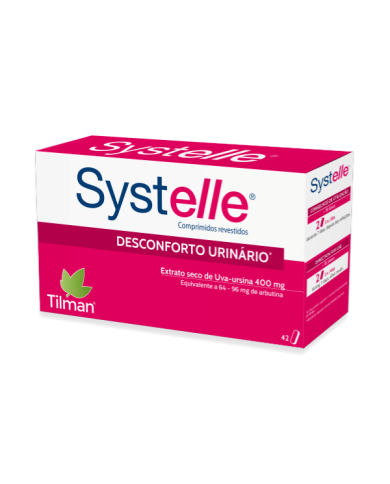 SYSTELLE 42 COMPRIMIDOS - TILMAN