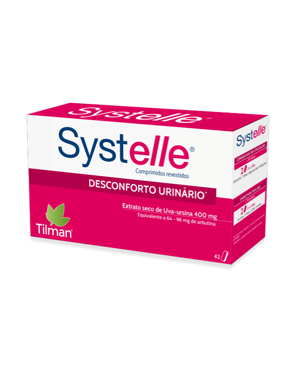 SYSTELLE 42 COMPRIMIDOS - TILMAN