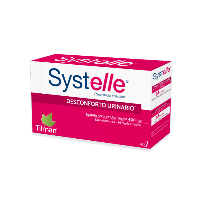 SYSTELLE 42 COMPRIMIDOS - TILMAN