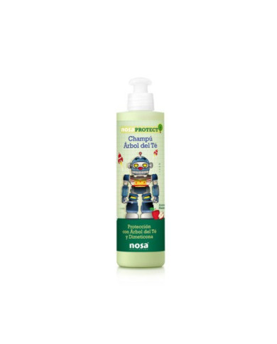 NOSAPROTECT CHAMPÔ MAÇÃ 250ML