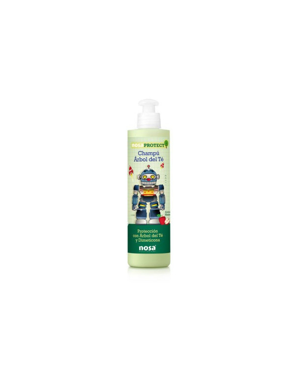 NOSAPROTECT CHAMPÔ MAÇÃ 250ML