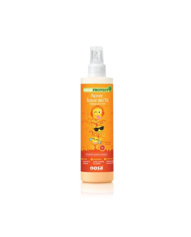 NOSAPROTECT SPRAY PÊSSEGO 250ML