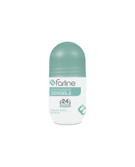 FARLINE DESODORANTE SENSIBLE 24H ROLL-ON