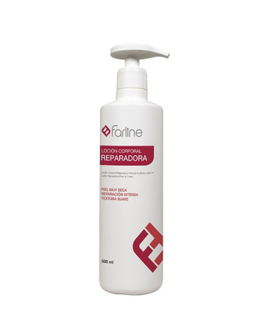 FARLINE LOCIÓN CORPORAL REPARADORA 500ML