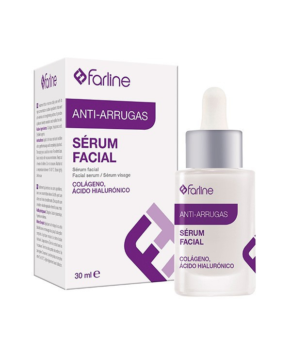FARLINE SERUM FACIAL ANTIARRUGAS 30ML