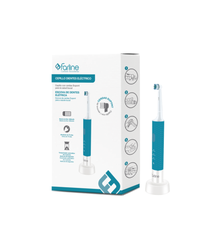 FARLINE CEPILLO DE DIENTES ELÉCTRICO
