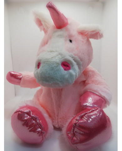 Aposán Peluche Calentitos Unicórnio