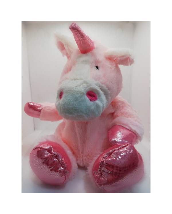 Aposán Peluche Calentitos Unicórnio