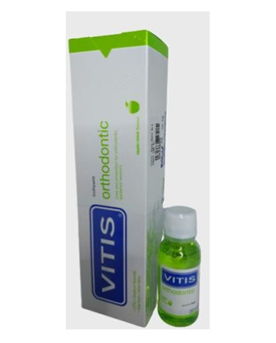 VITIS ORTÓNTICO - PASTA DENTAL -100ml