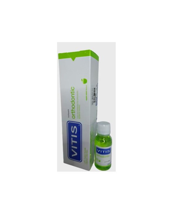 VITIS ORTHODONTIC - PASTA DENTÍFRICA -100ml