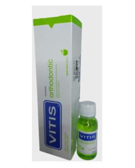 VITIS ORTHODONTIC - PASTA DENTÍFRICA -100ml