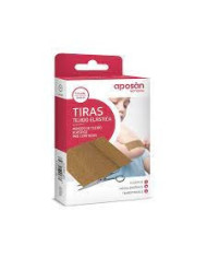 PENSOS DE TECIDO PRÉ-CORTADOS APOSAN 10 UNI. 10x6cm