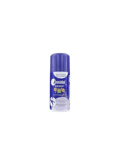 ARNIDOL® SPRAY GLACIAL 150ML