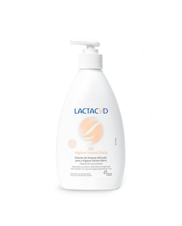 LACTACYD ÍNTIMO 200ML