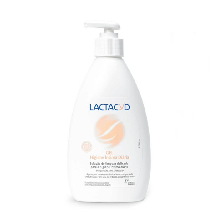 LACTACYD ÍNTIMO 200ML