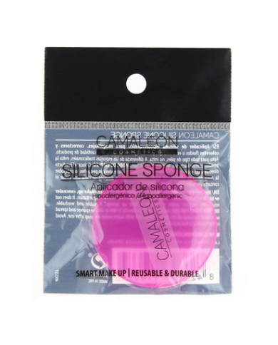 ESPONJA DE SILICONE CAMALEON - 1 UNIDADE