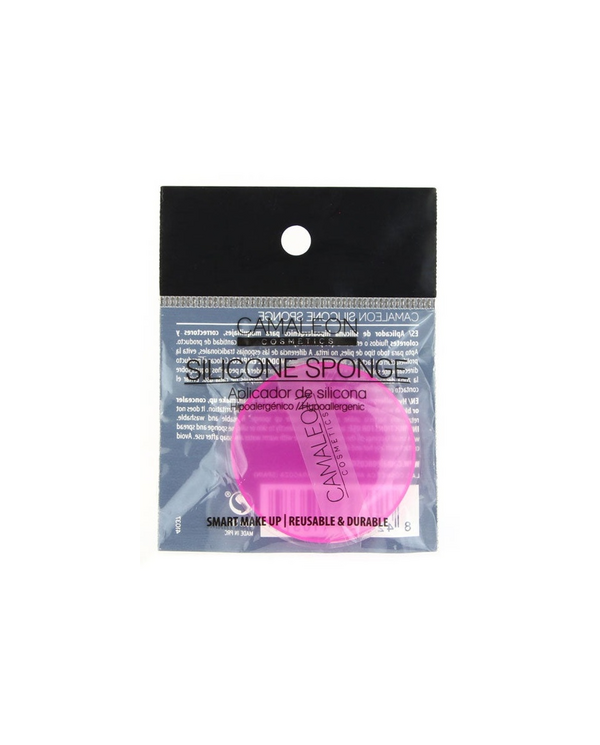 ESPONJA DE SILICONE CAMALEON - 1 UNIDADE