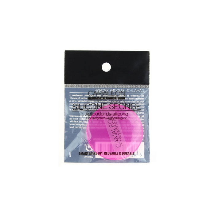 ESPONJA DE SILICONE CAMALEON - 1 UNIDADE