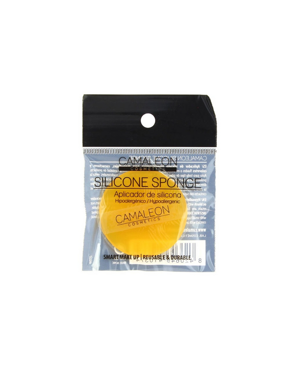 ESPONJA DE SILICONE CAMALEON - 1 UNIDADE