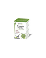 PHYSALIS CHLORELLA + SPIRULINA 200COMPRIMIDOS