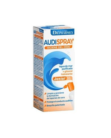 AUDISPRAY JUNIOR 25ML